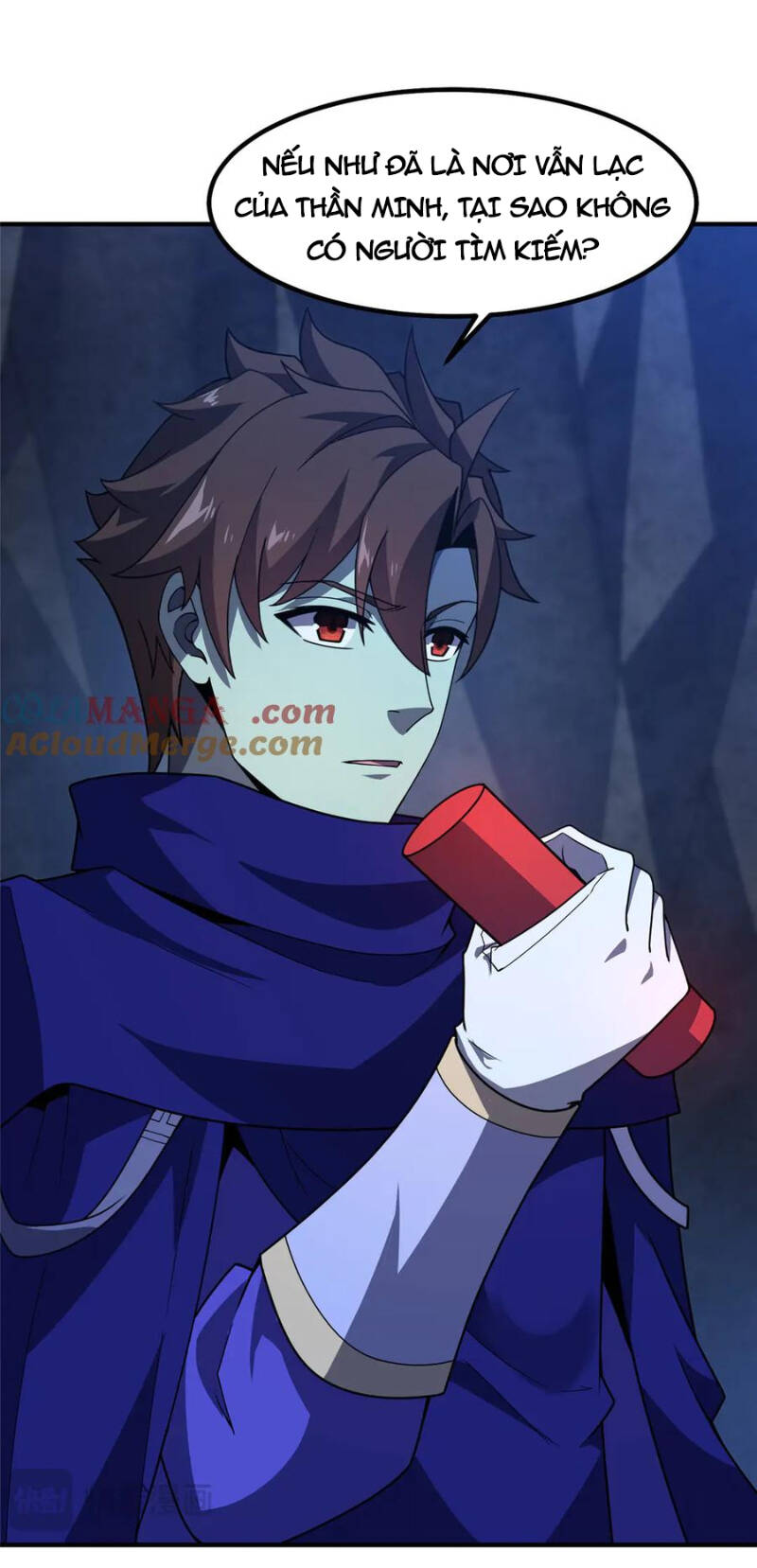 Thần Sủng Tiến Hóa Chapter 315 - Trang 2