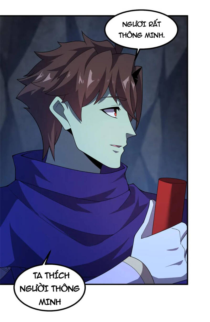 Thần Sủng Tiến Hóa Chapter 315 - Trang 2