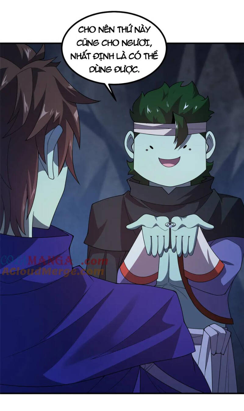 Thần Sủng Tiến Hóa Chapter 315 - Trang 2