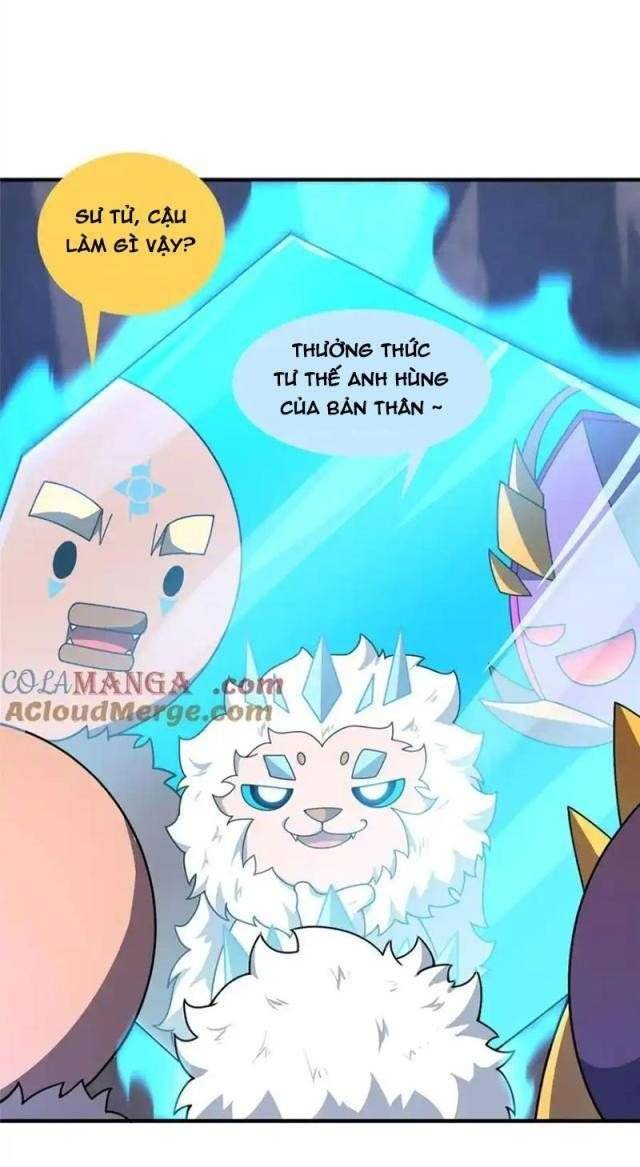 Thần Sủng Tiến Hóa Chapter 316 - Trang 2