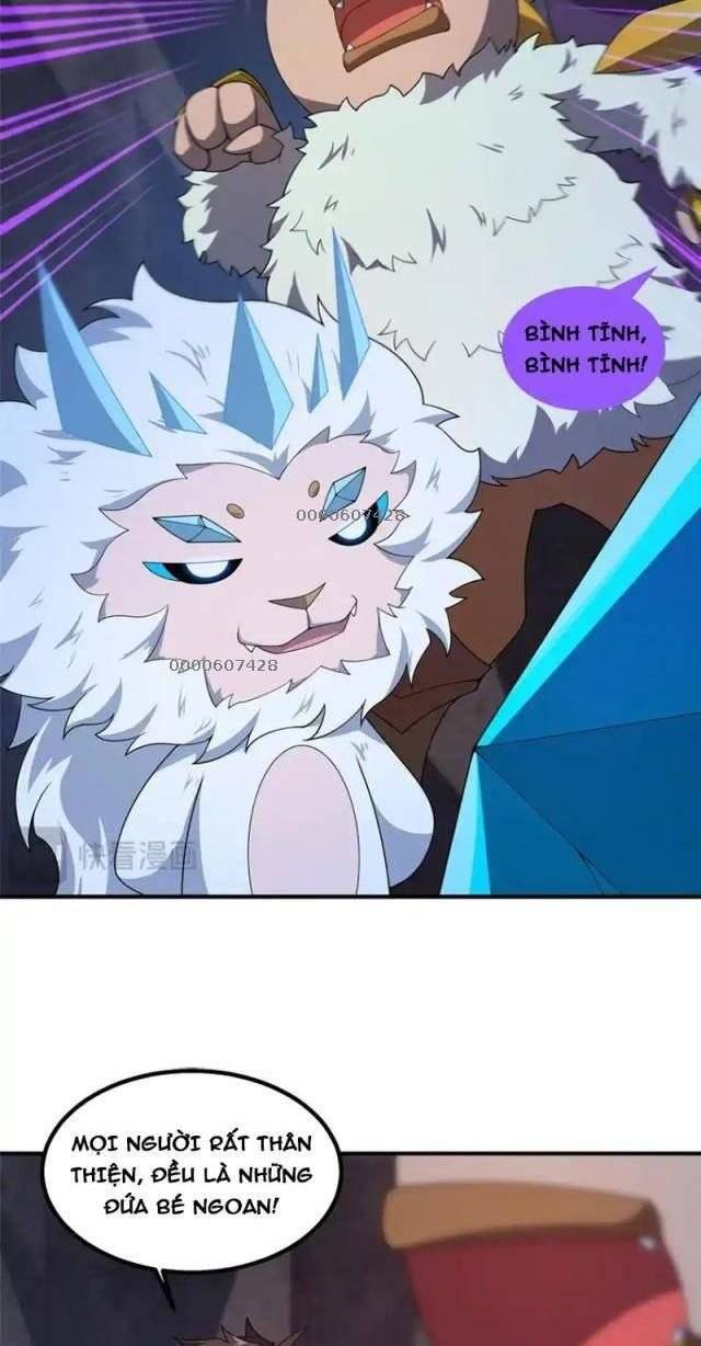 Thần Sủng Tiến Hóa Chapter 316 - Trang 2