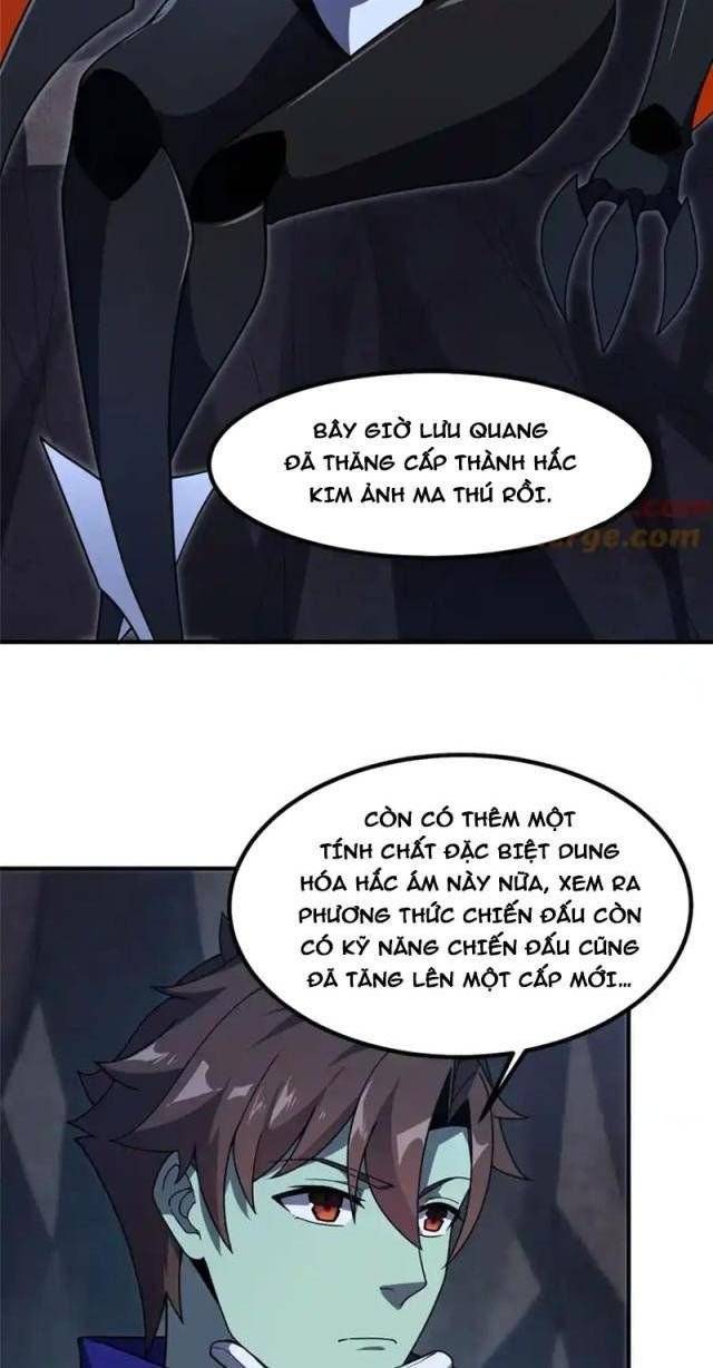 Thần Sủng Tiến Hóa Chapter 316 - Trang 2