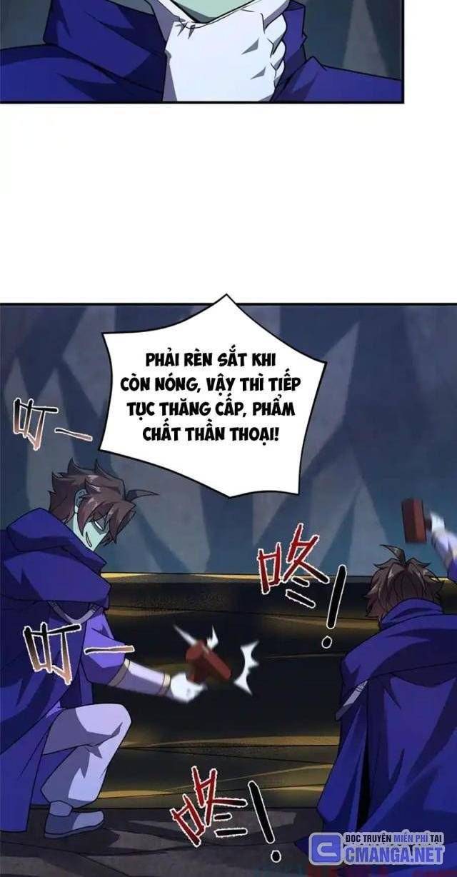 Thần Sủng Tiến Hóa Chapter 316 - Trang 2