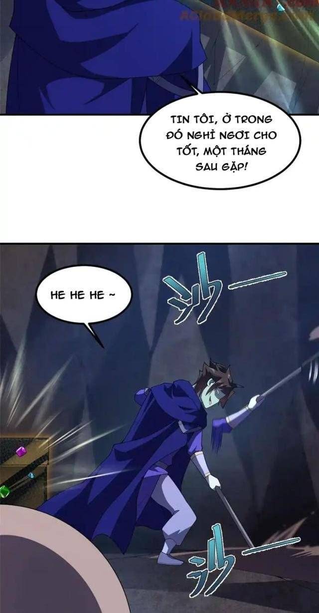 Thần Sủng Tiến Hóa Chapter 316 - Trang 2