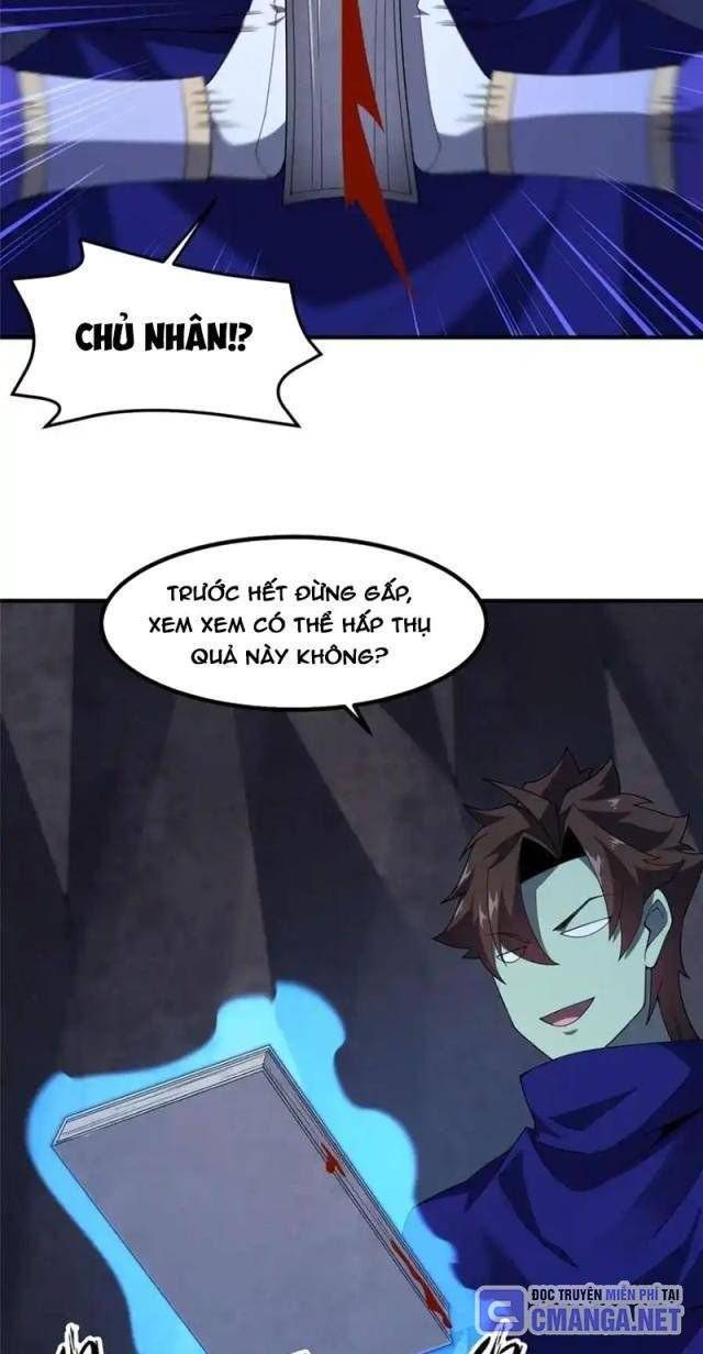 Thần Sủng Tiến Hóa Chapter 316 - Trang 2