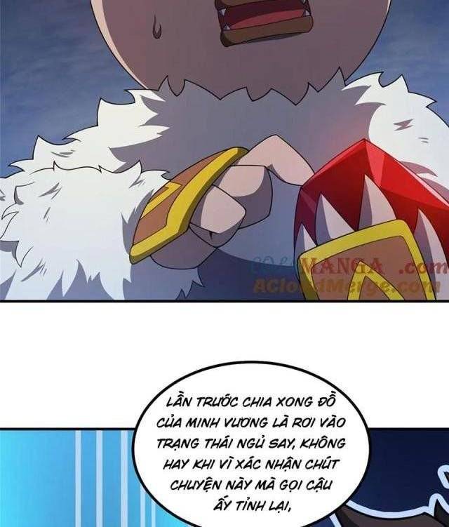 Thần Sủng Tiến Hóa Chapter 317 - Trang 2