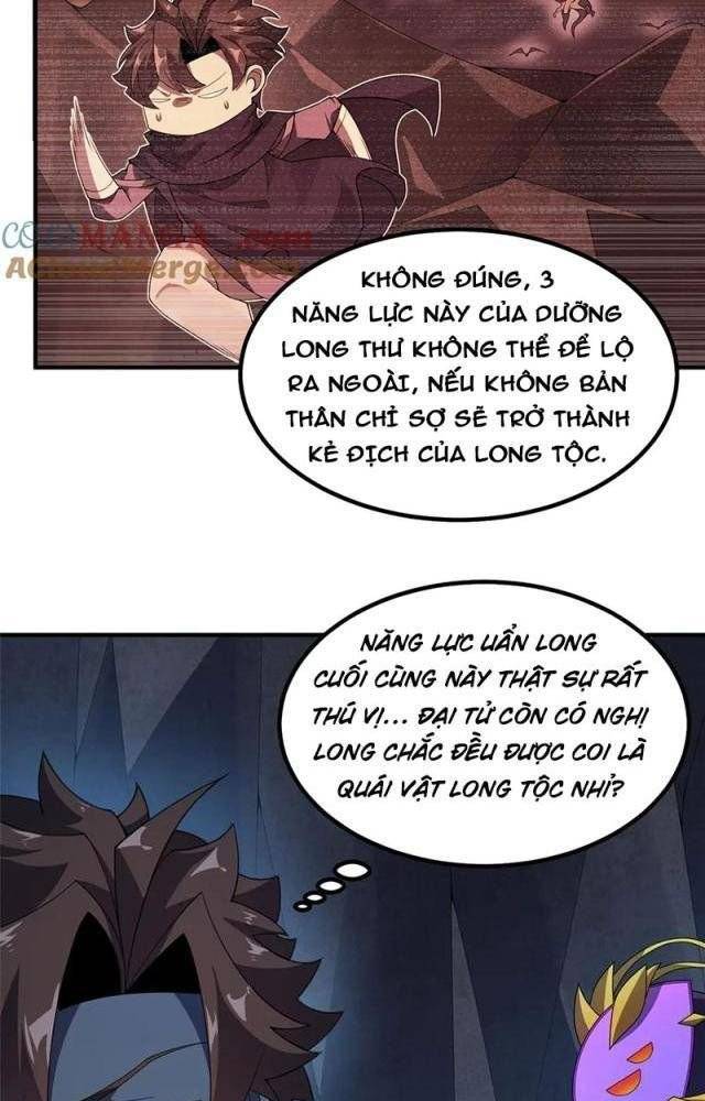 Thần Sủng Tiến Hóa Chapter 317 - Trang 2
