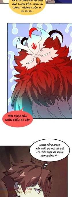 Thần Sủng Tiến Hóa Chapter 318 - Trang 2