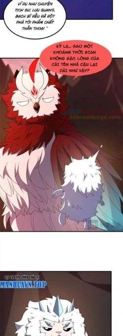 Thần Sủng Tiến Hóa Chapter 318 - Trang 2