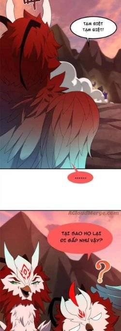 Thần Sủng Tiến Hóa Chapter 318 - Trang 2