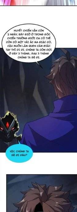 Thần Sủng Tiến Hóa Chapter 318 - Trang 2