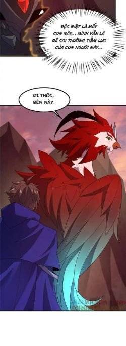 Thần Sủng Tiến Hóa Chapter 318 - Trang 2