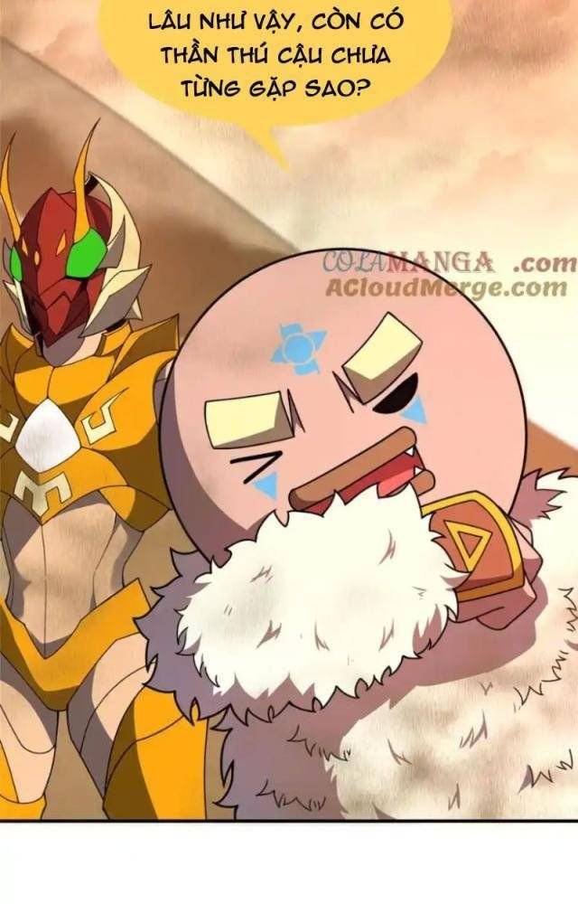 Thần Sủng Tiến Hóa Chapter 319 - Trang 2