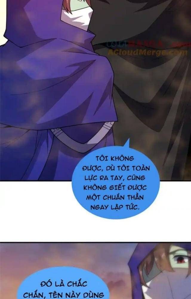 Thần Sủng Tiến Hóa Chapter 319 - Trang 2