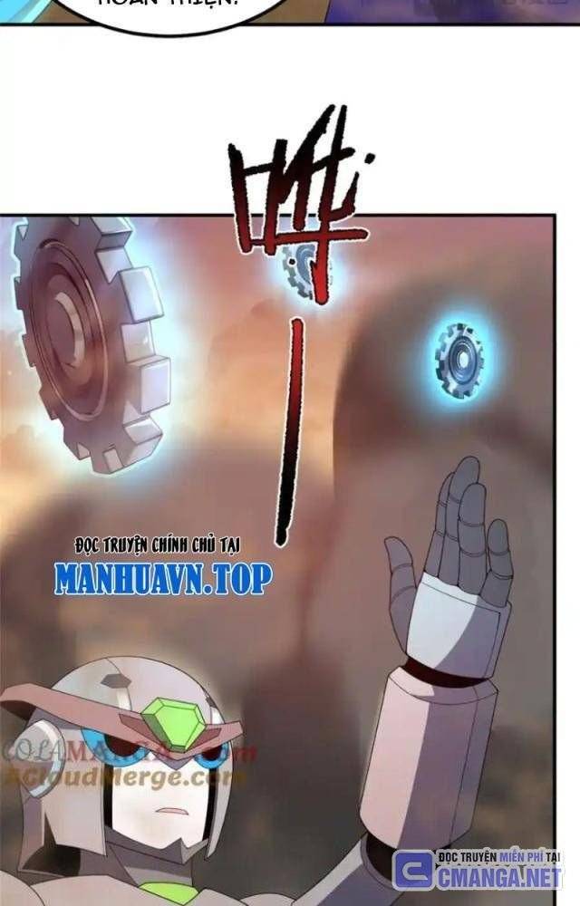 Thần Sủng Tiến Hóa Chapter 319 - Trang 2