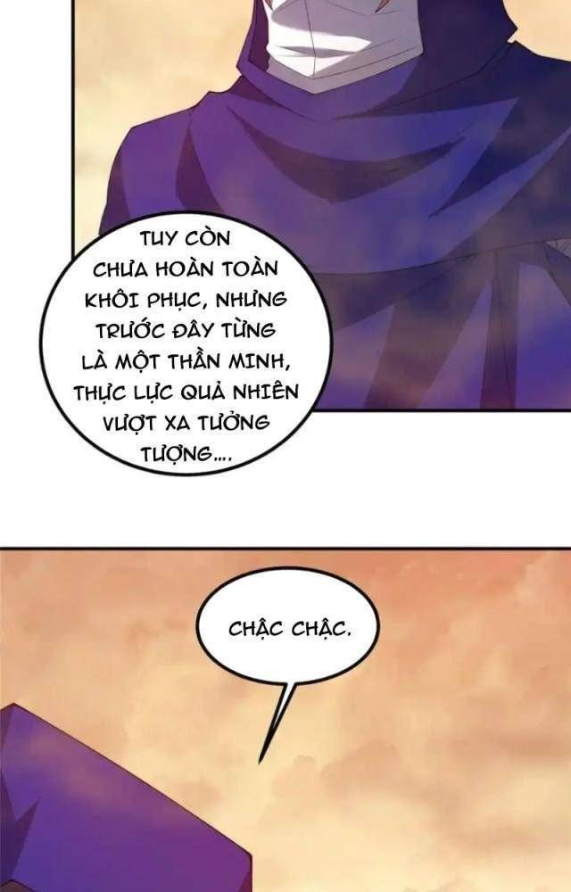 Thần Sủng Tiến Hóa Chapter 319 - Trang 2