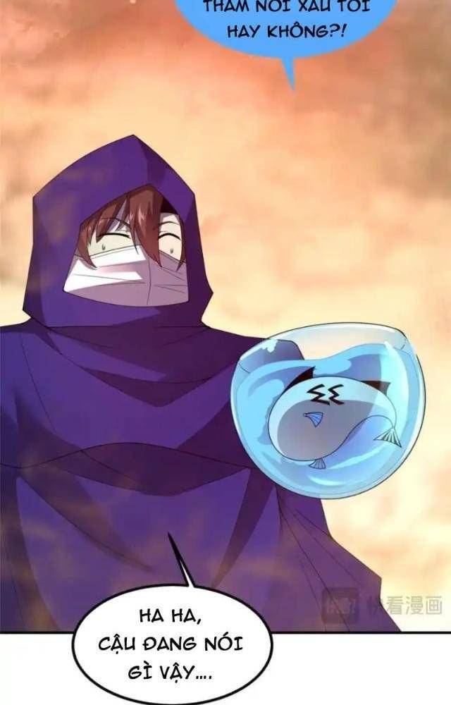 Thần Sủng Tiến Hóa Chapter 319 - Trang 2
