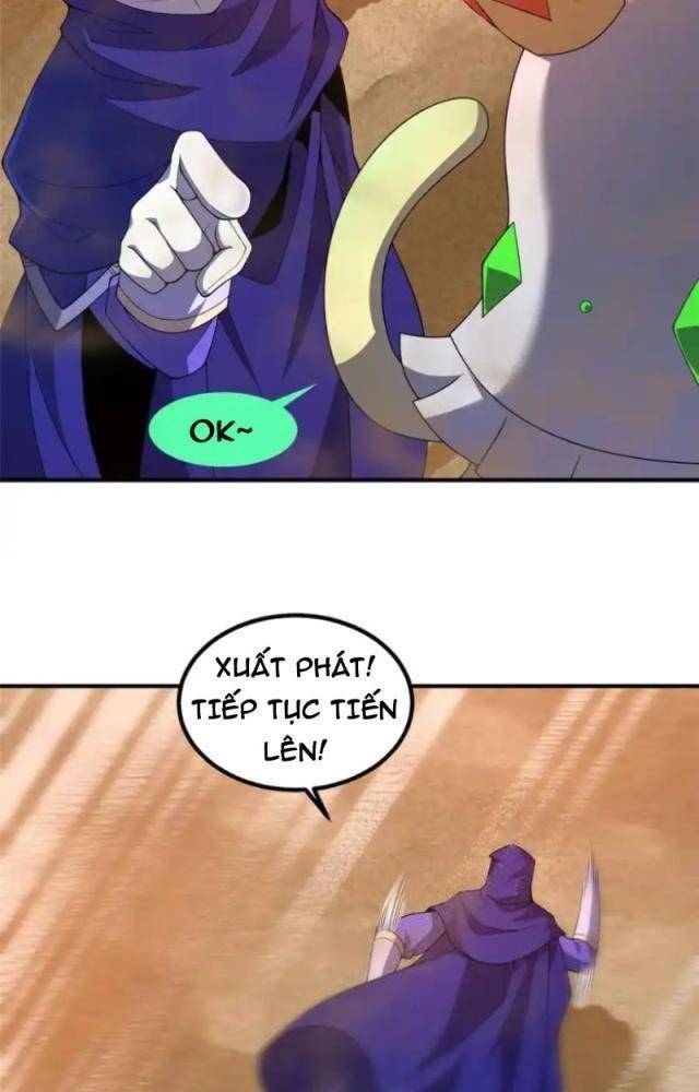 Thần Sủng Tiến Hóa Chapter 319 - Trang 2