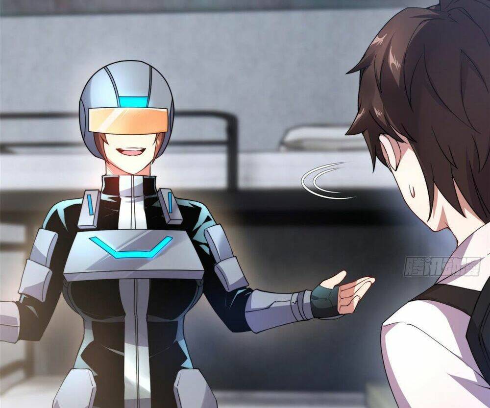 Thần Sủng Tiến Hóa Chapter 32 - Trang 2