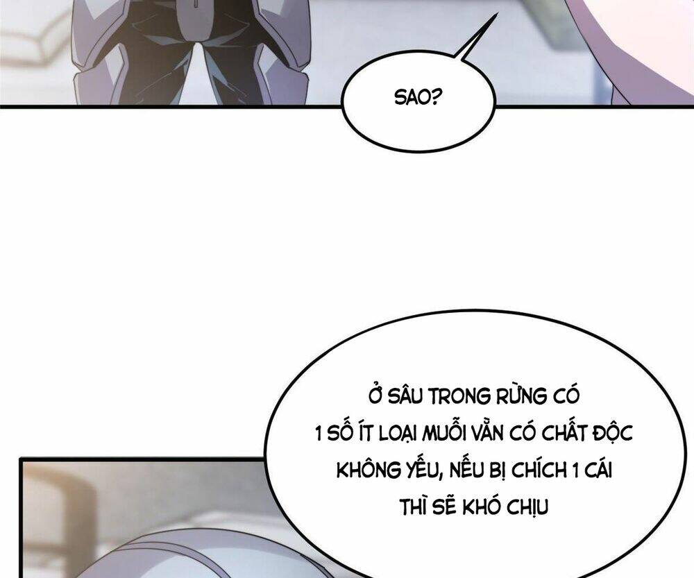 Thần Sủng Tiến Hóa Chapter 32 - Trang 2