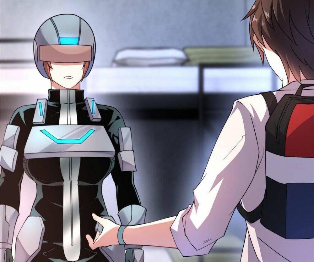 Thần Sủng Tiến Hóa Chapter 32 - Trang 2