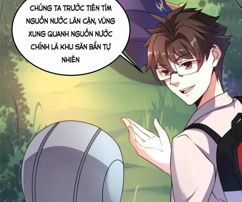 Thần Sủng Tiến Hóa Chapter 32 - Trang 2