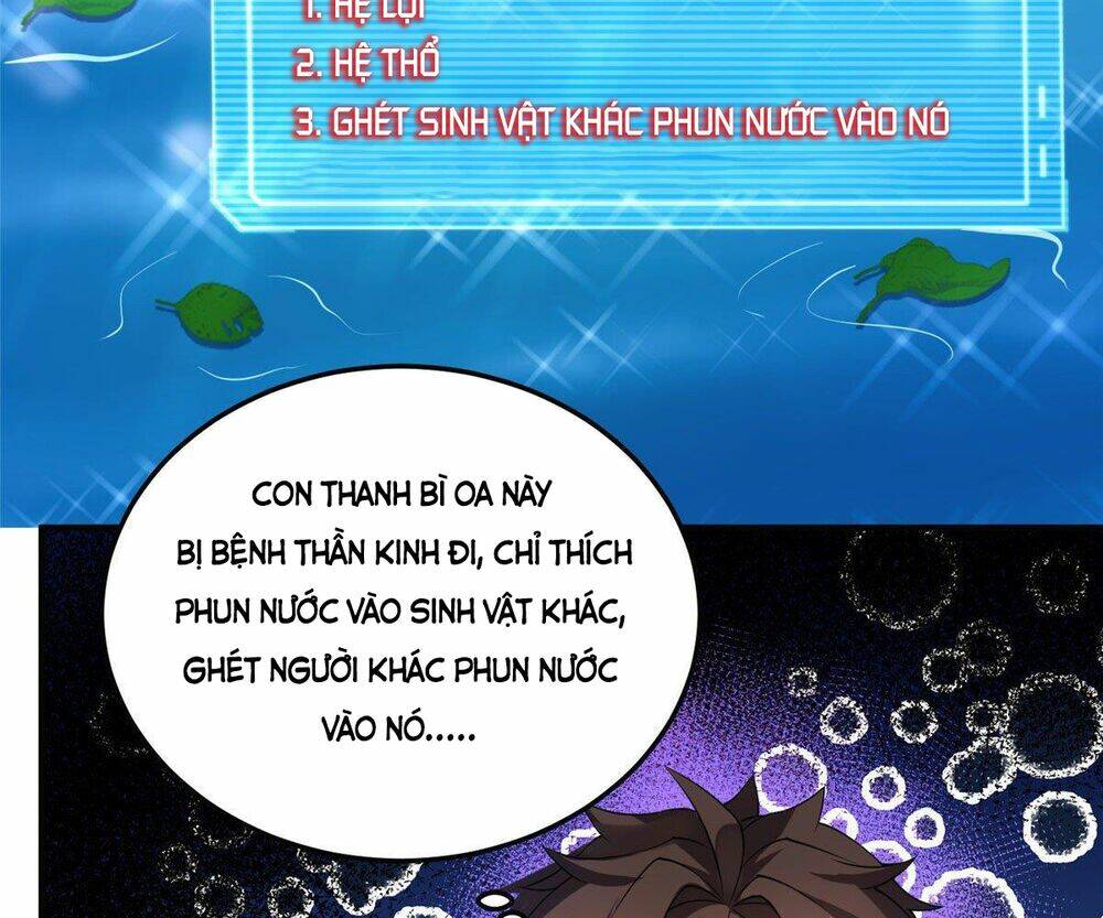 Thần Sủng Tiến Hóa Chapter 32 - Trang 2