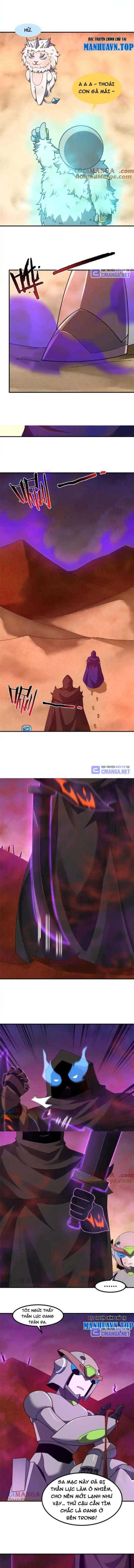 Thần Sủng Tiến Hóa Chapter 320 - Trang 2