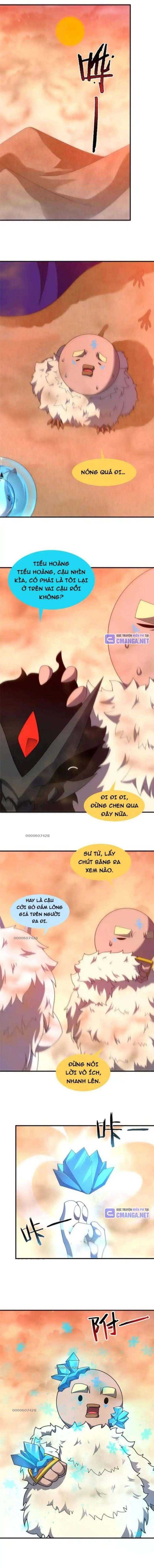 Thần Sủng Tiến Hóa Chapter 320 - Trang 2