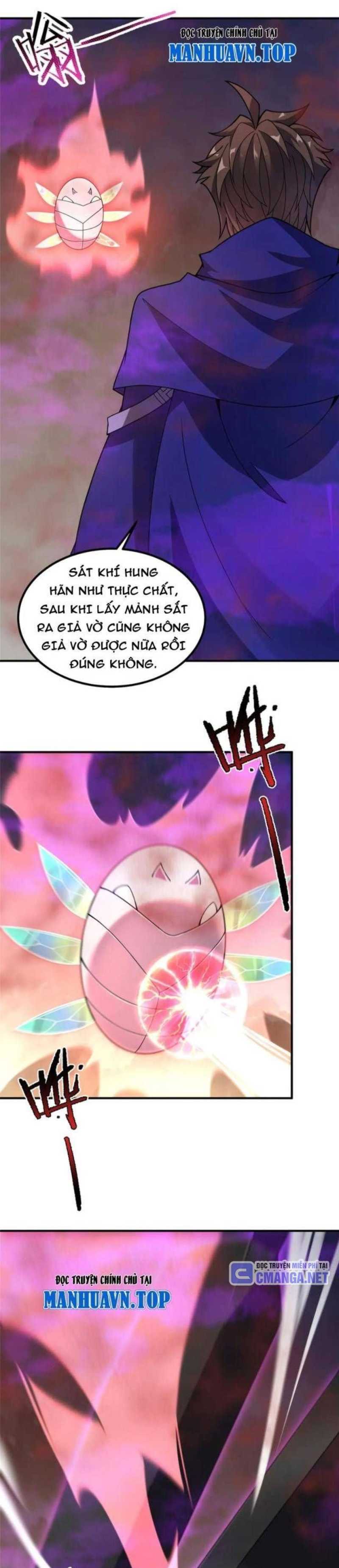 Thần Sủng Tiến Hóa Chapter 321 - Trang 2