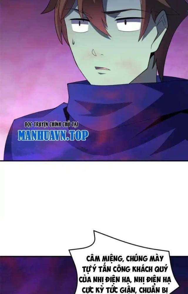 Thần Sủng Tiến Hóa Chapter 322 - Trang 2