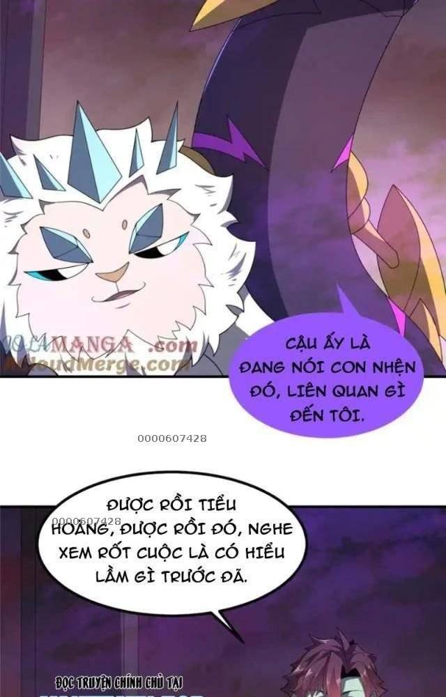 Thần Sủng Tiến Hóa Chapter 322 - Trang 2