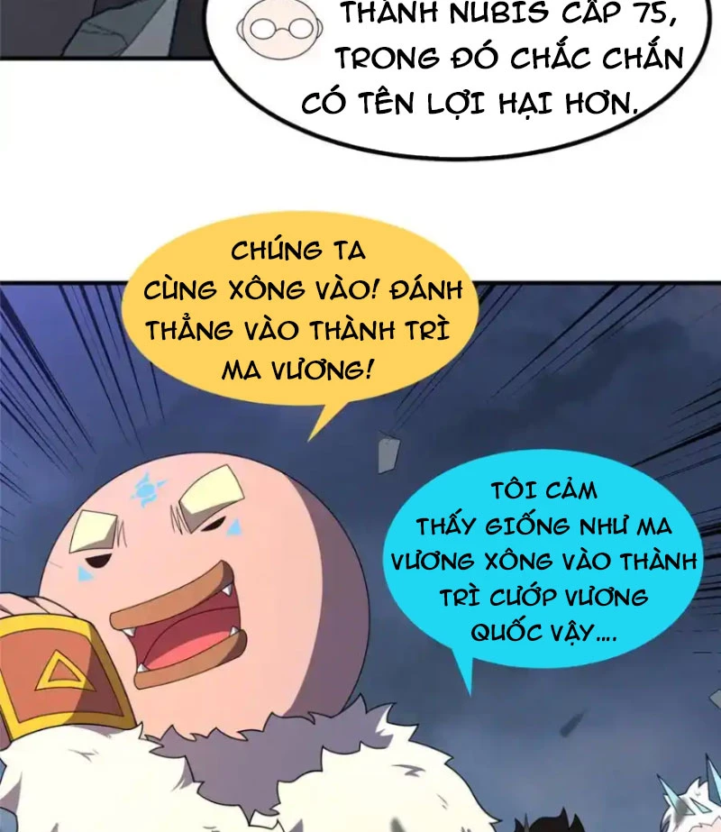 Thần Sủng Tiến Hóa Chapter 323 - Trang 2