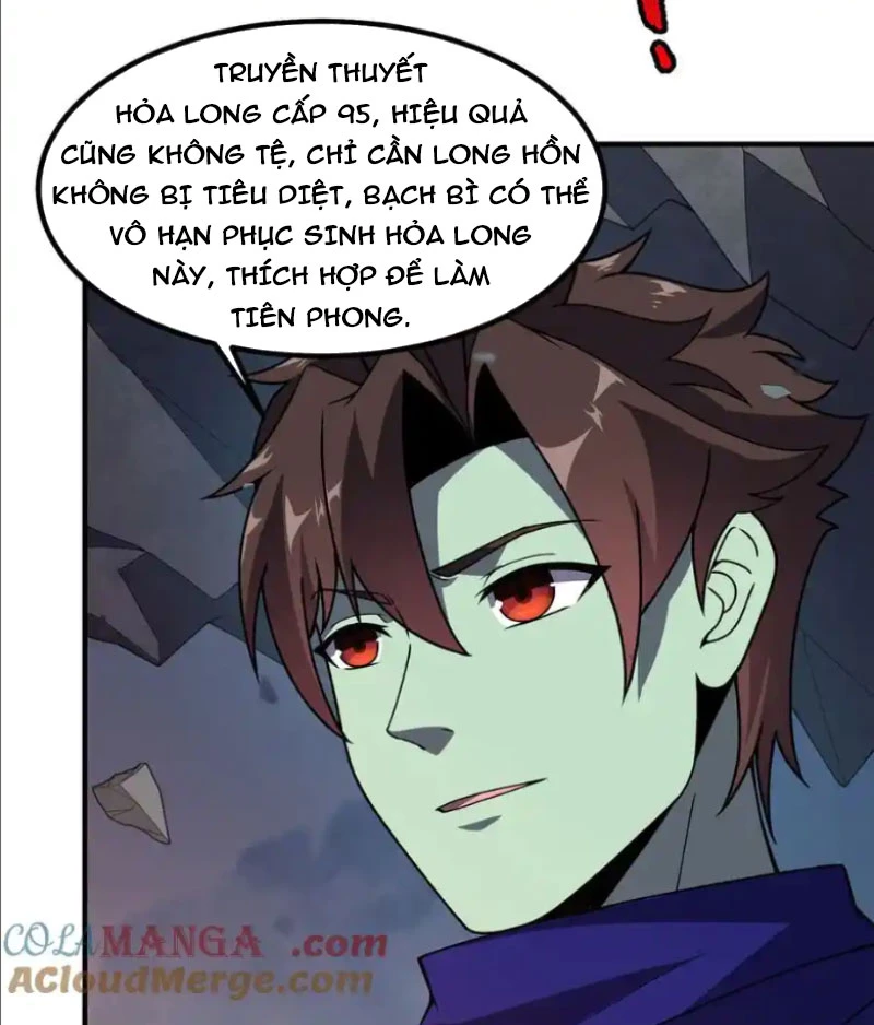 Thần Sủng Tiến Hóa Chapter 323 - Trang 2