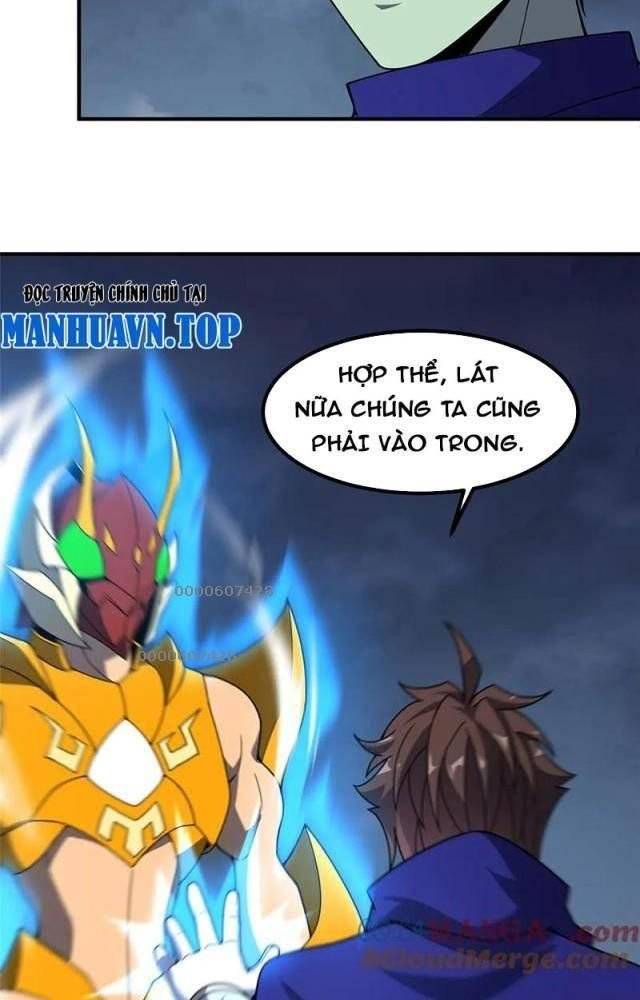 Thần Sủng Tiến Hóa Chapter 324 - Trang 2