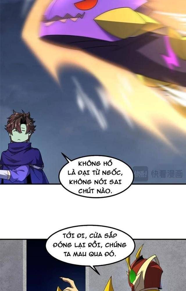 Thần Sủng Tiến Hóa Chapter 324 - Trang 2