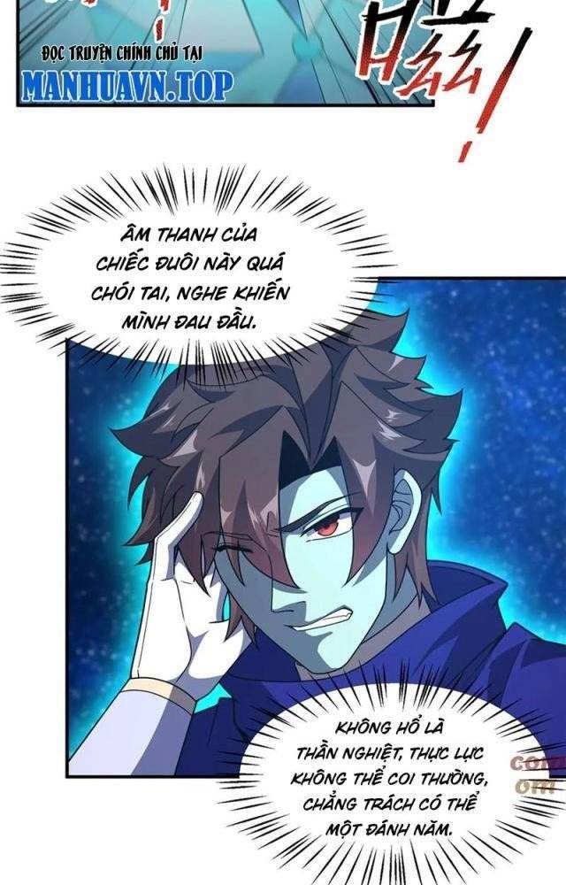 Thần Sủng Tiến Hóa Chapter 324 - Trang 2