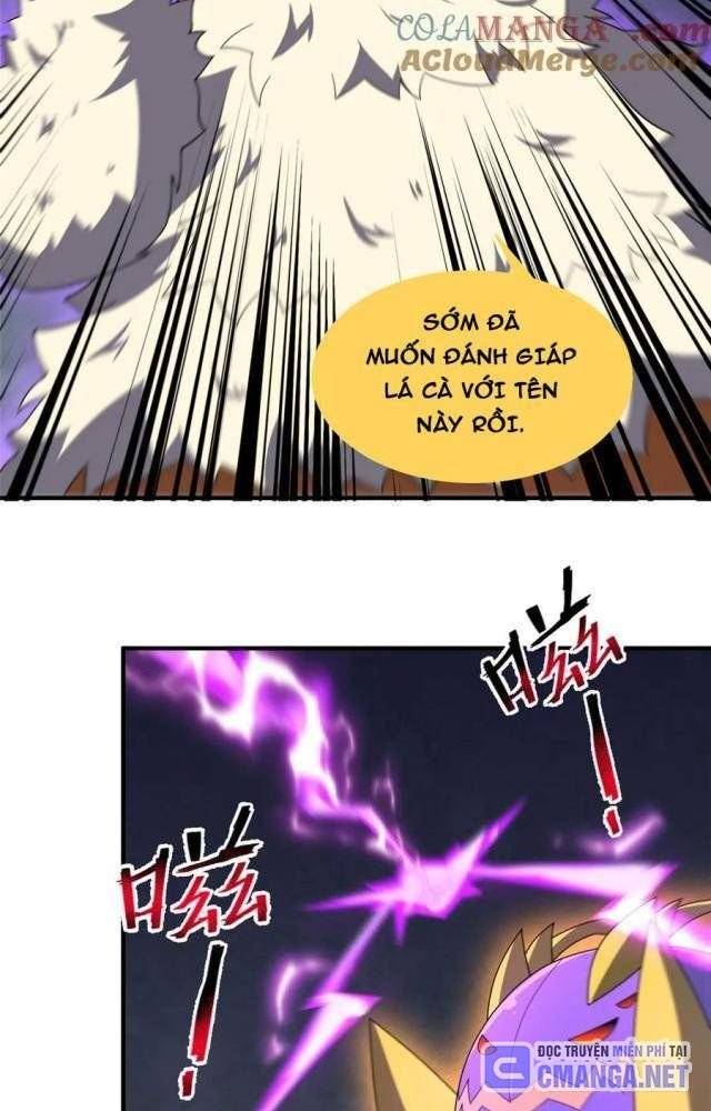 Thần Sủng Tiến Hóa Chapter 324 - Trang 2