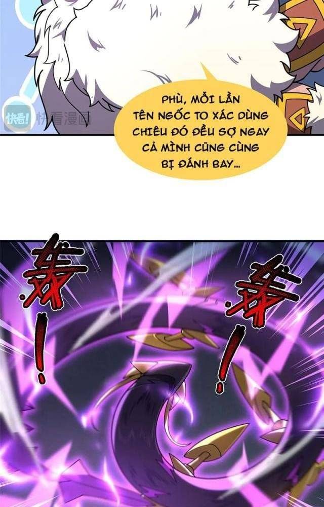 Thần Sủng Tiến Hóa Chapter 324 - Trang 2