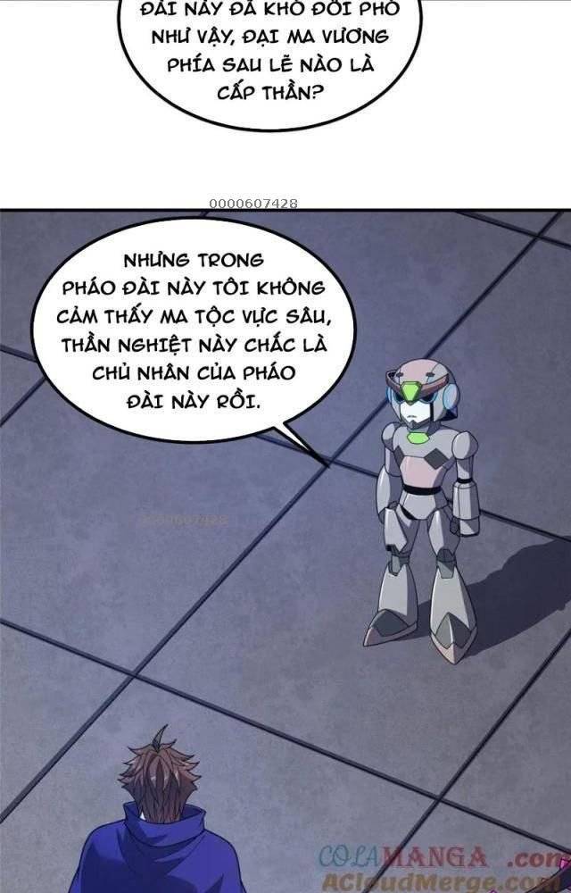 Thần Sủng Tiến Hóa Chapter 325 - Trang 2