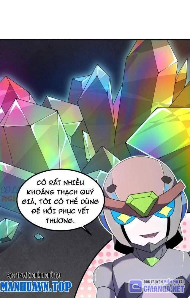 Thần Sủng Tiến Hóa Chapter 325 - Trang 2