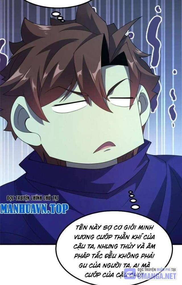 Thần Sủng Tiến Hóa Chapter 325 - Trang 2