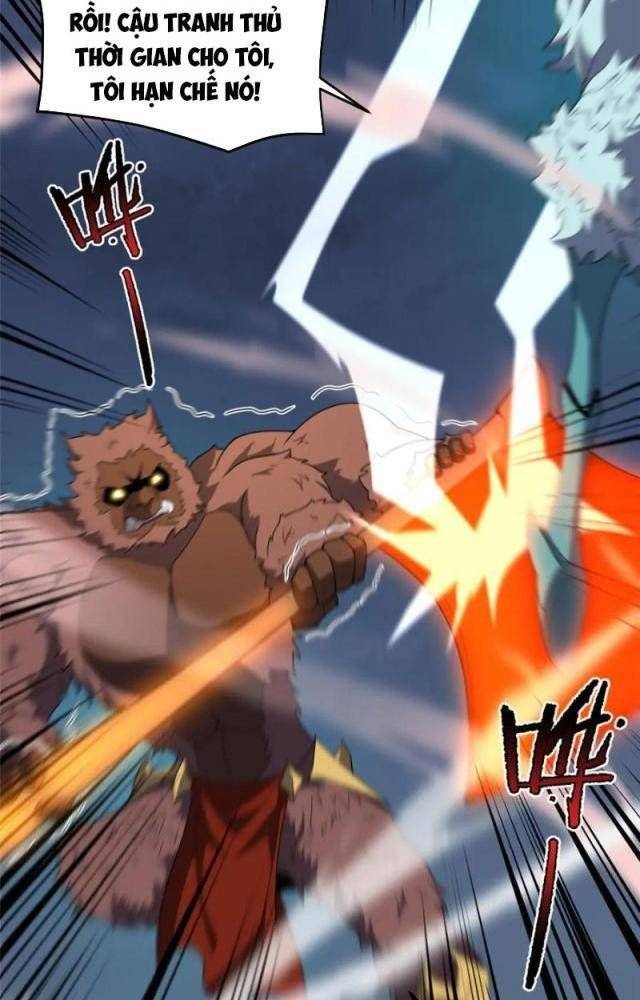 Thần Sủng Tiến Hóa Chapter 325 - Trang 2