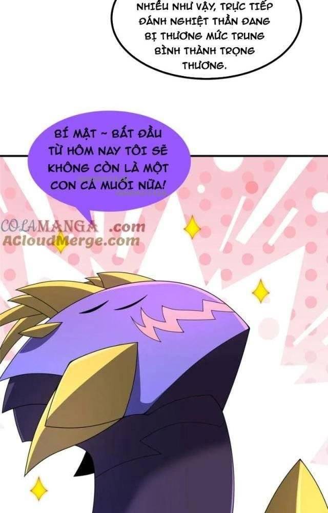 Thần Sủng Tiến Hóa Chapter 325 - Trang 2