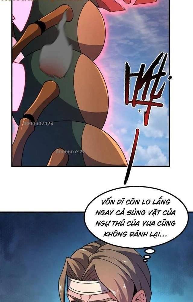 Thần Sủng Tiến Hóa Chapter 328 - Trang 2