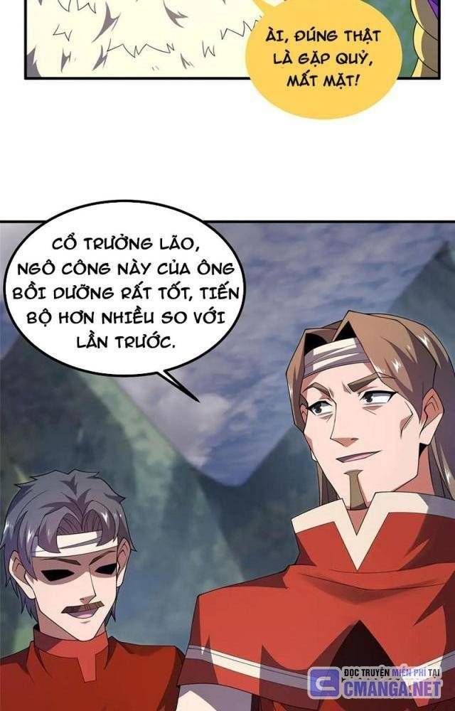 Thần Sủng Tiến Hóa Chapter 328 - Trang 2