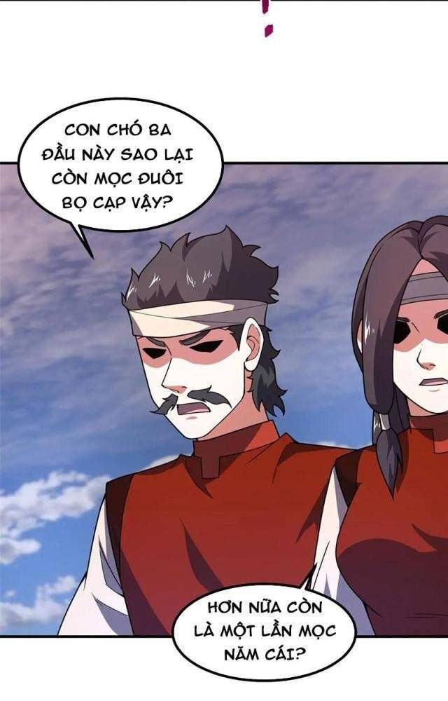 Thần Sủng Tiến Hóa Chapter 328 - Trang 2