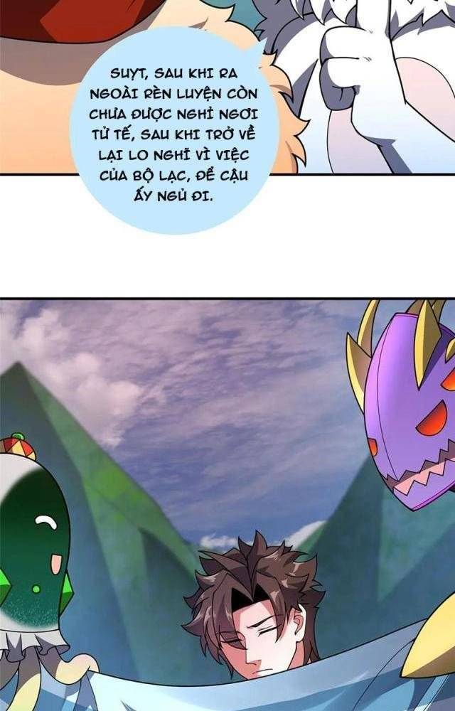 Thần Sủng Tiến Hóa Chapter 328 - Trang 2