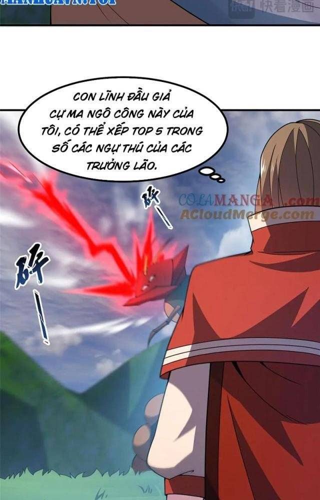 Thần Sủng Tiến Hóa Chapter 328 - Trang 2