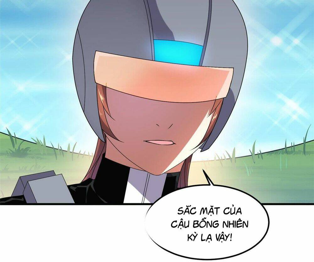 Thần Sủng Tiến Hóa Chapter 33 - Trang 2